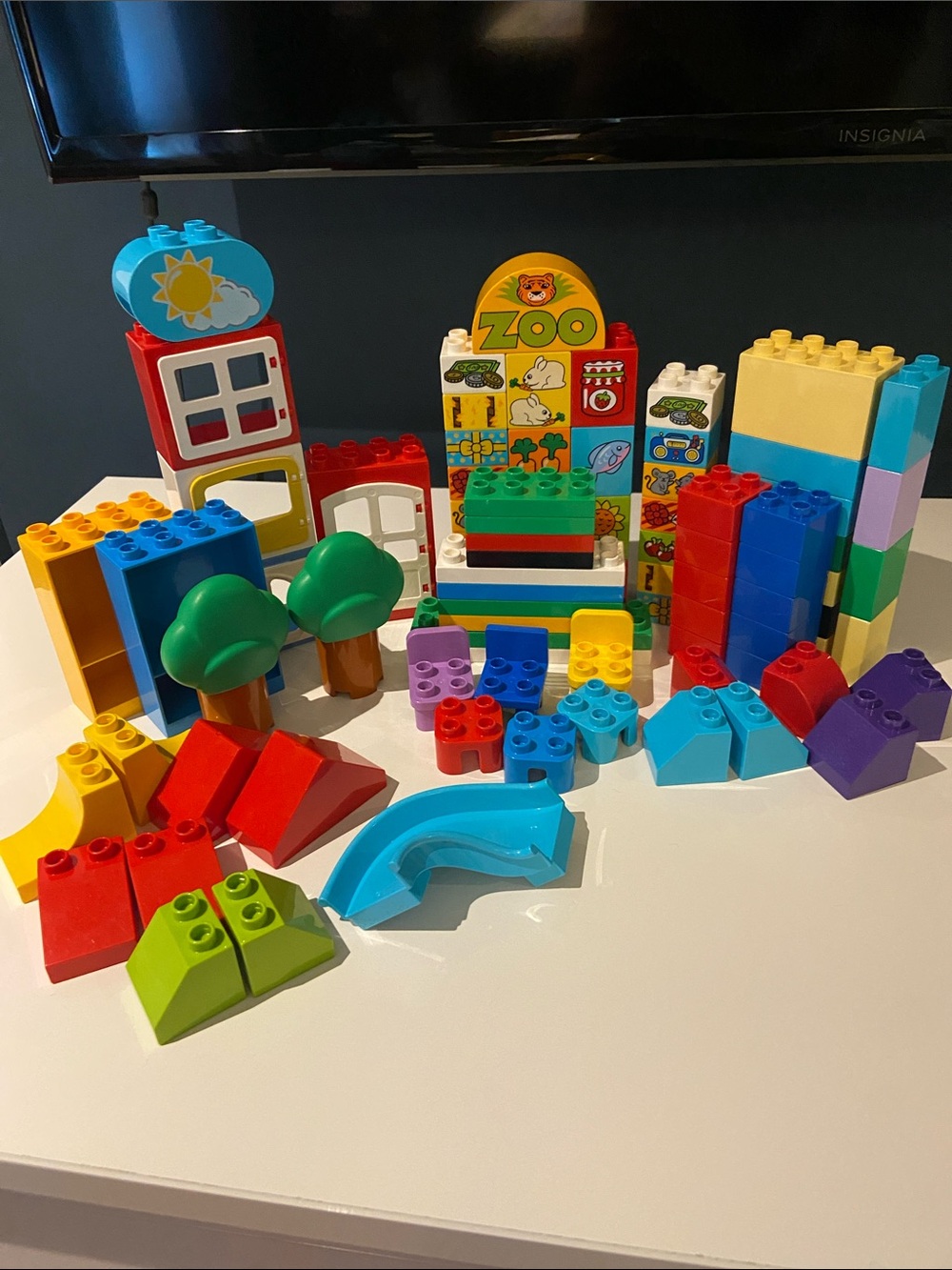 Duplo lot